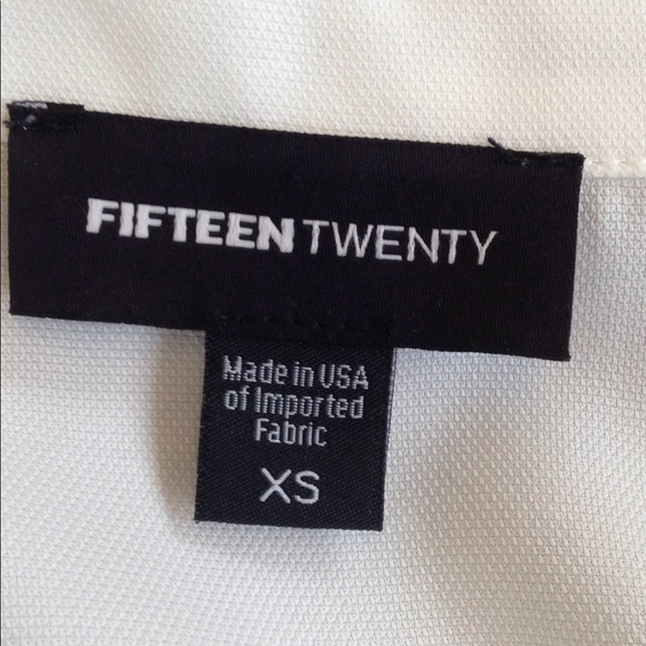 Fifteen Twenty jacket - Picture 6 of 8